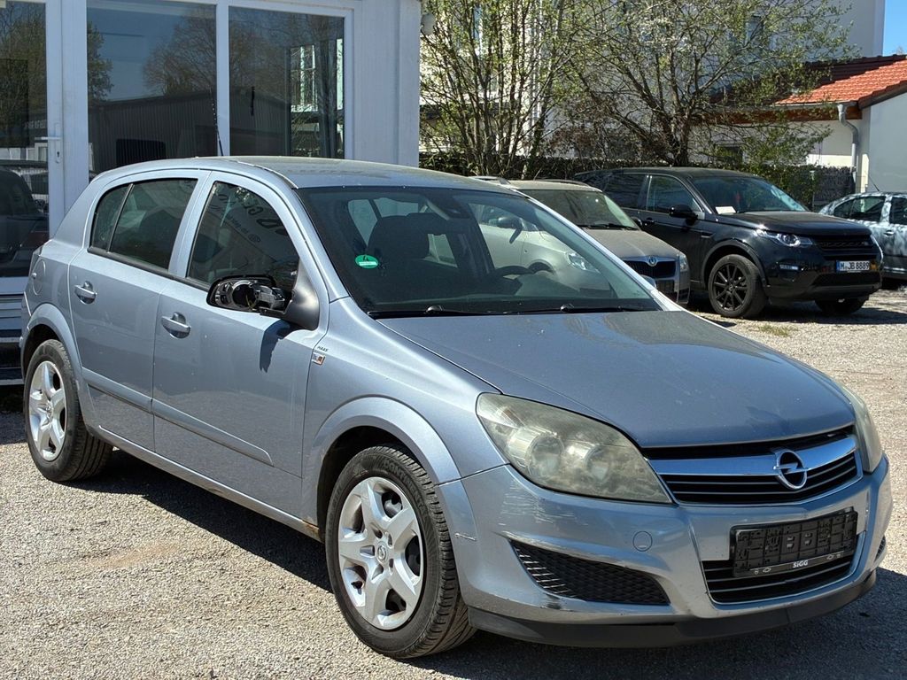 Angebot ansehen Opel Astra