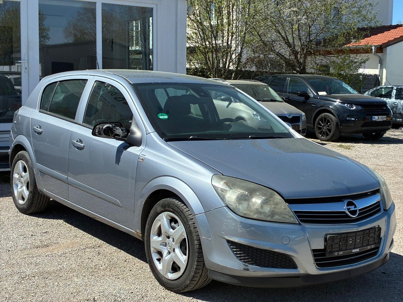 Opel Astra H Lim. Edition/Klima/1.4 Benzin