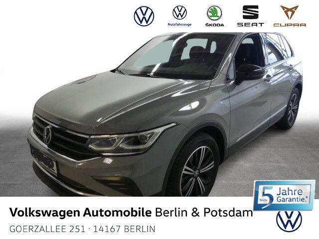 Volkswagen Tiguan 2.0 TDI DSG United Navi LED R-Kam SHZ Tel