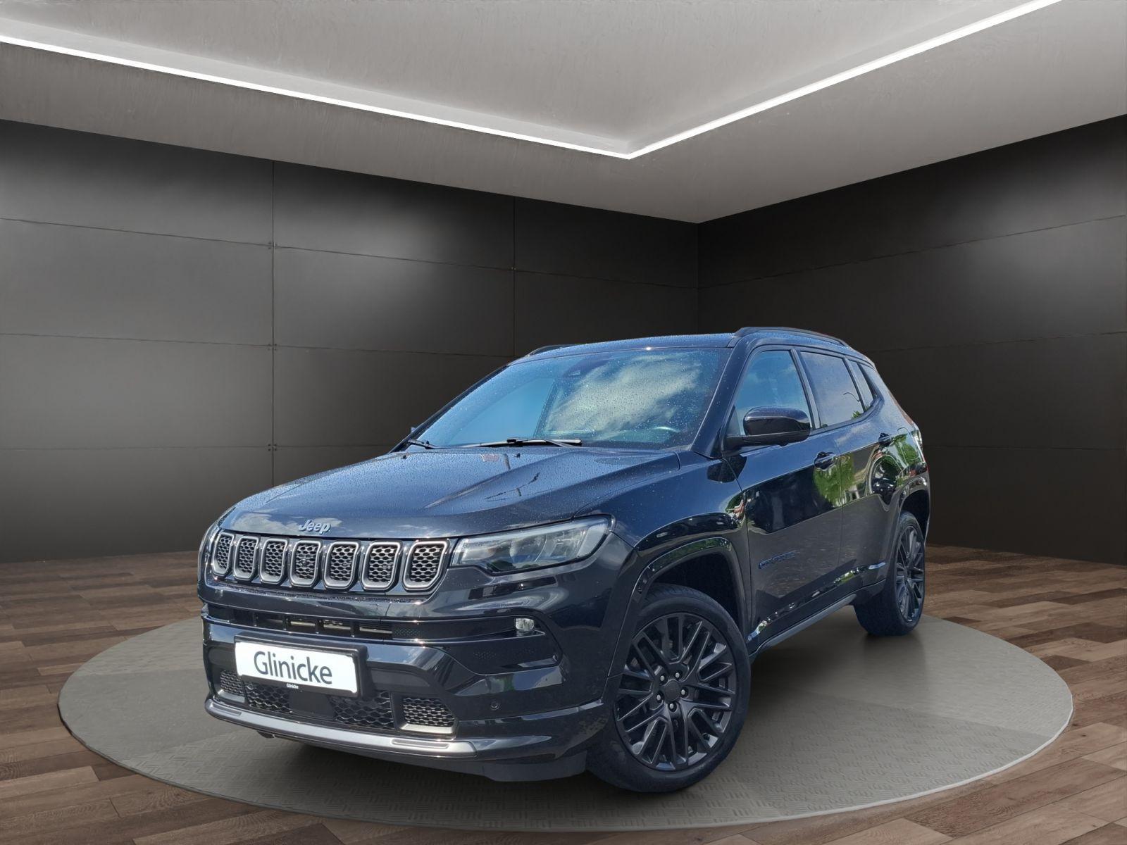 Jeep COMPASS PHEV MY21 S