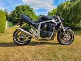 Suzuki GSX-R1100 - SUZUKI GSX R 1100