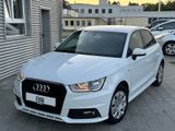 Audi A1 Sportback basis*S-LINE*Pdc*5 Türe* - Audi A1: 5.5