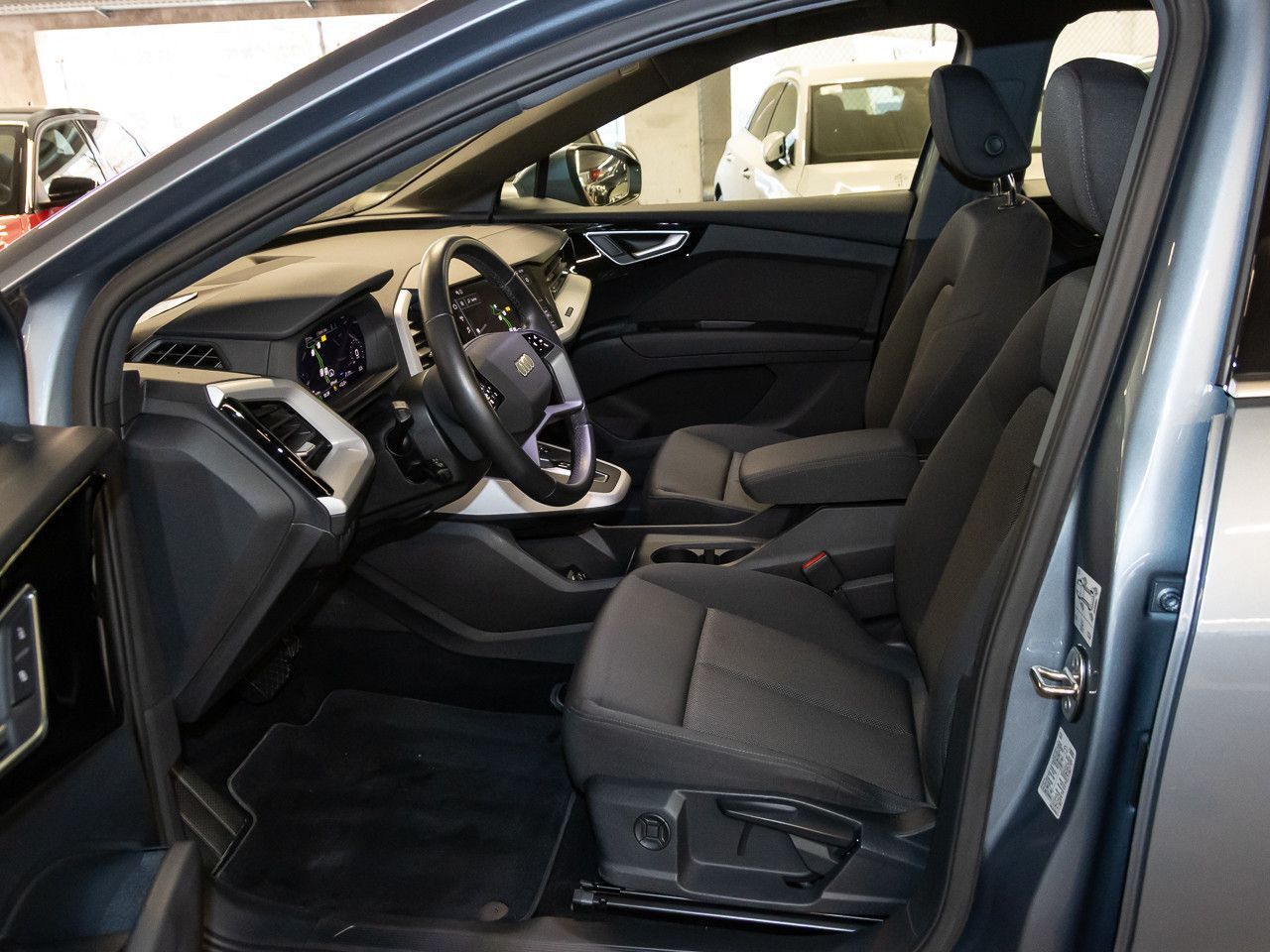 Audi Q4 e-tron - Bild 18