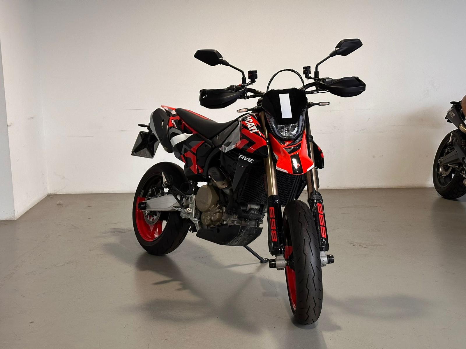 Ducati Hypermotard 698 Mono RVE
