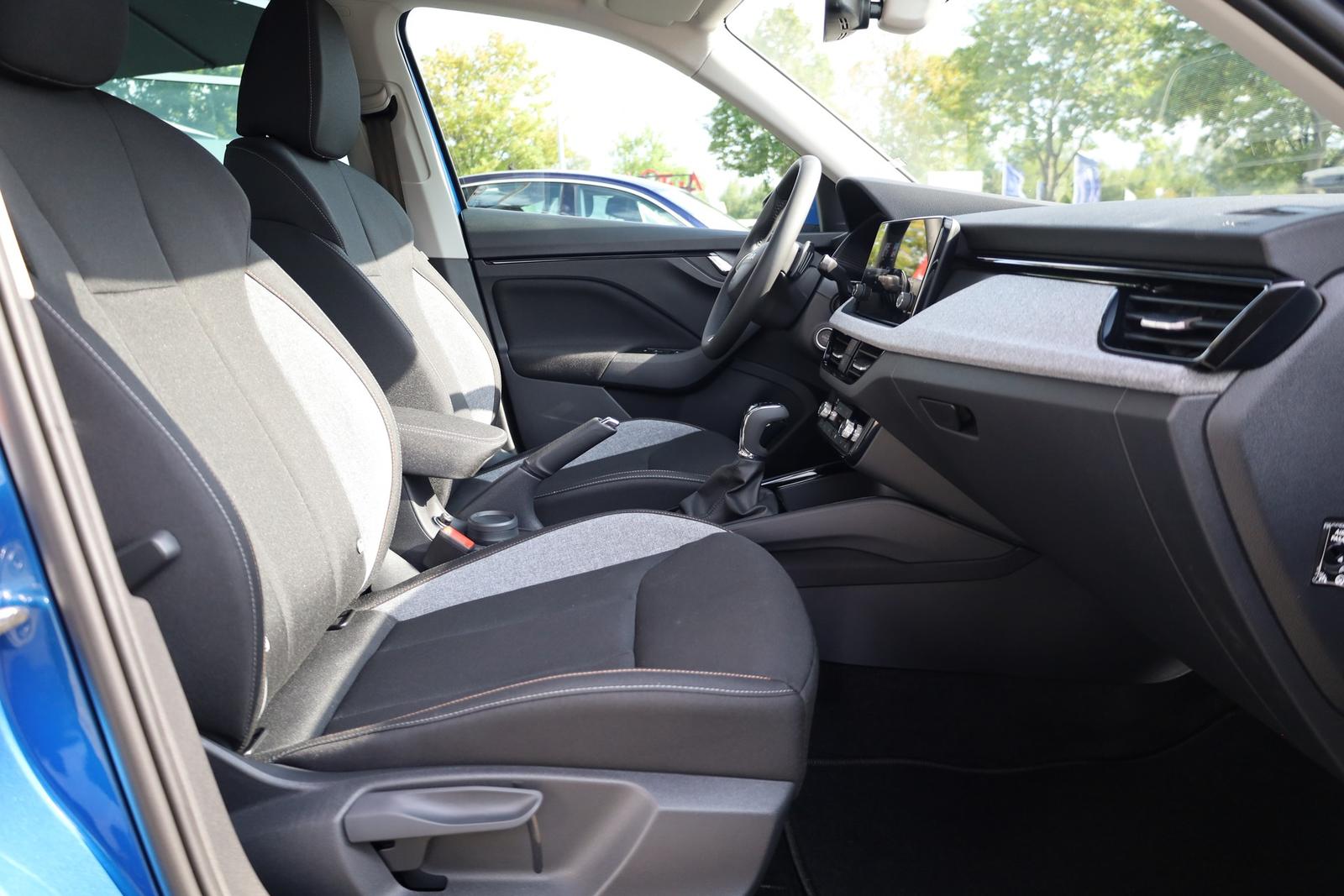 Skoda Kamiq 1.0 TSI DSG LED Kamera AHK Sitzheizung