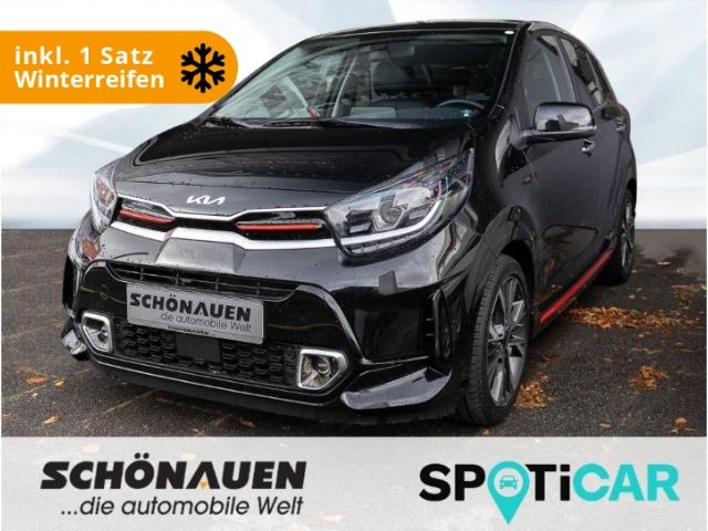 Kia Picanto GT-LINE 1.2 +S/LHZ+CARPLAY+NAVI+MET+SD++