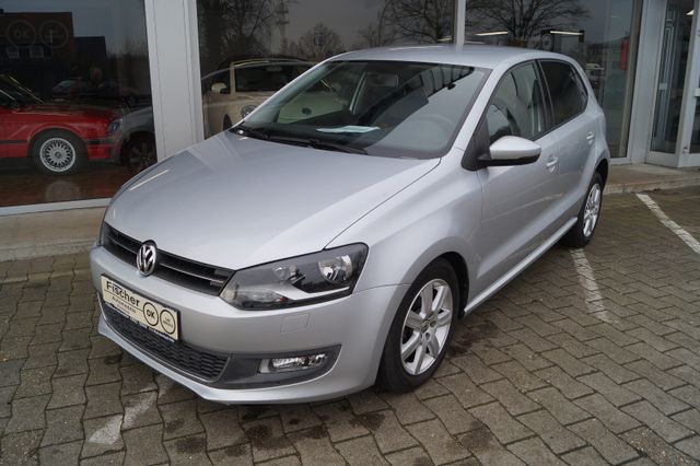 Volkswagen Polo V Highline Navi*Sitzheizung*AHK