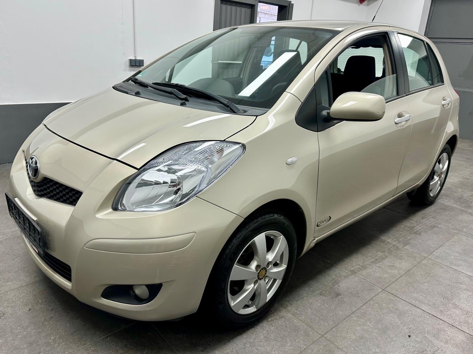 Toyota Yaris Life 1.3 Klimaautomatik