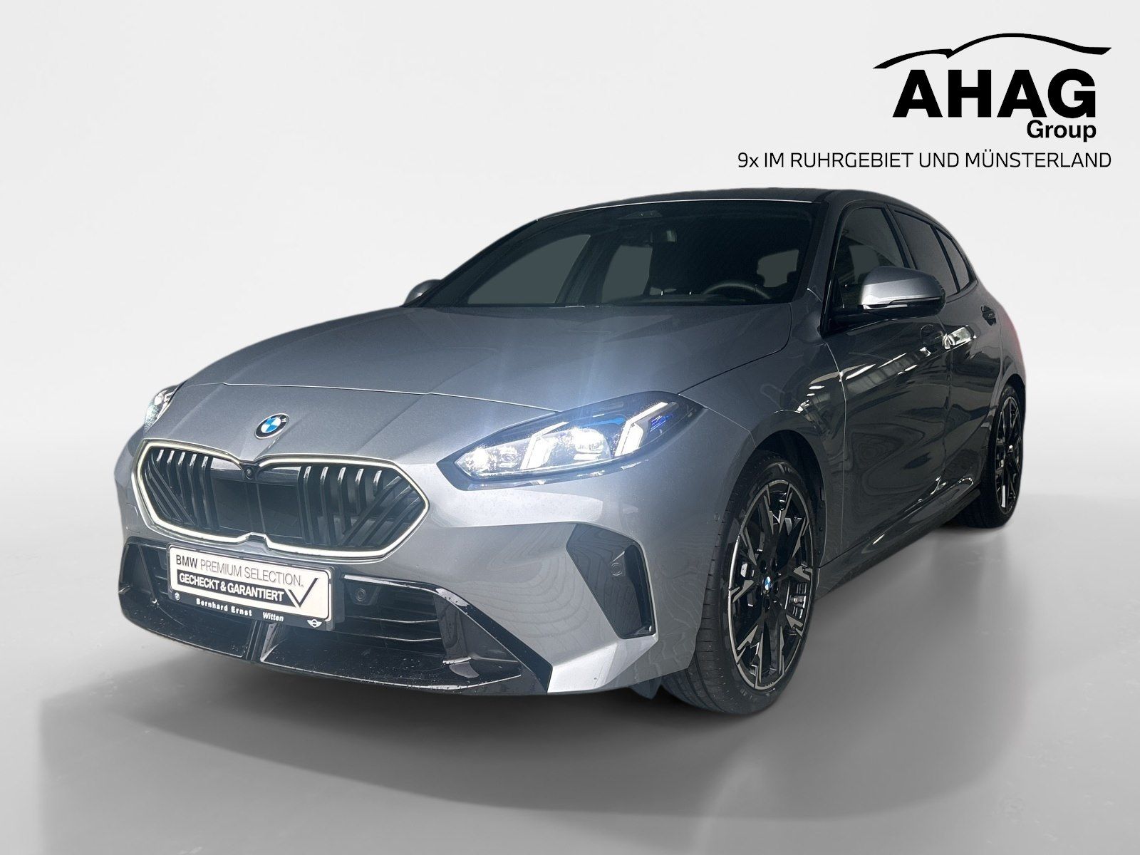 BMW 120d M Sport Stop&Go HuD 360° H/K
