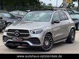Mercedes-Benz GLE 400 D 4MATIC/AMG/PANO/HUD/360*/DTR/STHZG/AHK - Mercedes-Benz GLE 400 in Hamburg
