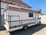 Peugeot WoMo J5 Oldtimer 124.000 km - Peugeot J5