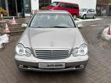 Mercedes-Benz C 180 Kompressor Automatik - Mercedes-Benz C 180 aus 2003: Kompressor