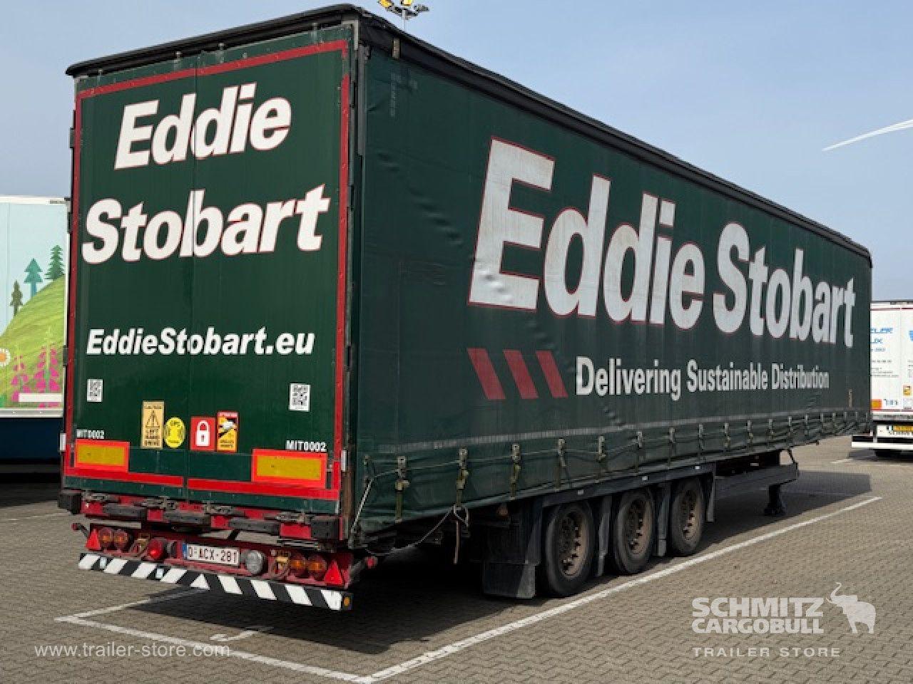 Schmitz Cargobull Schuifzeil Mega
