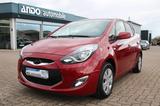 Hyundai ix20 Elegance Klima/SHZ/Allwetter/AHK - gebrauchte Hyundai ix20 aus dem Jahr 2012