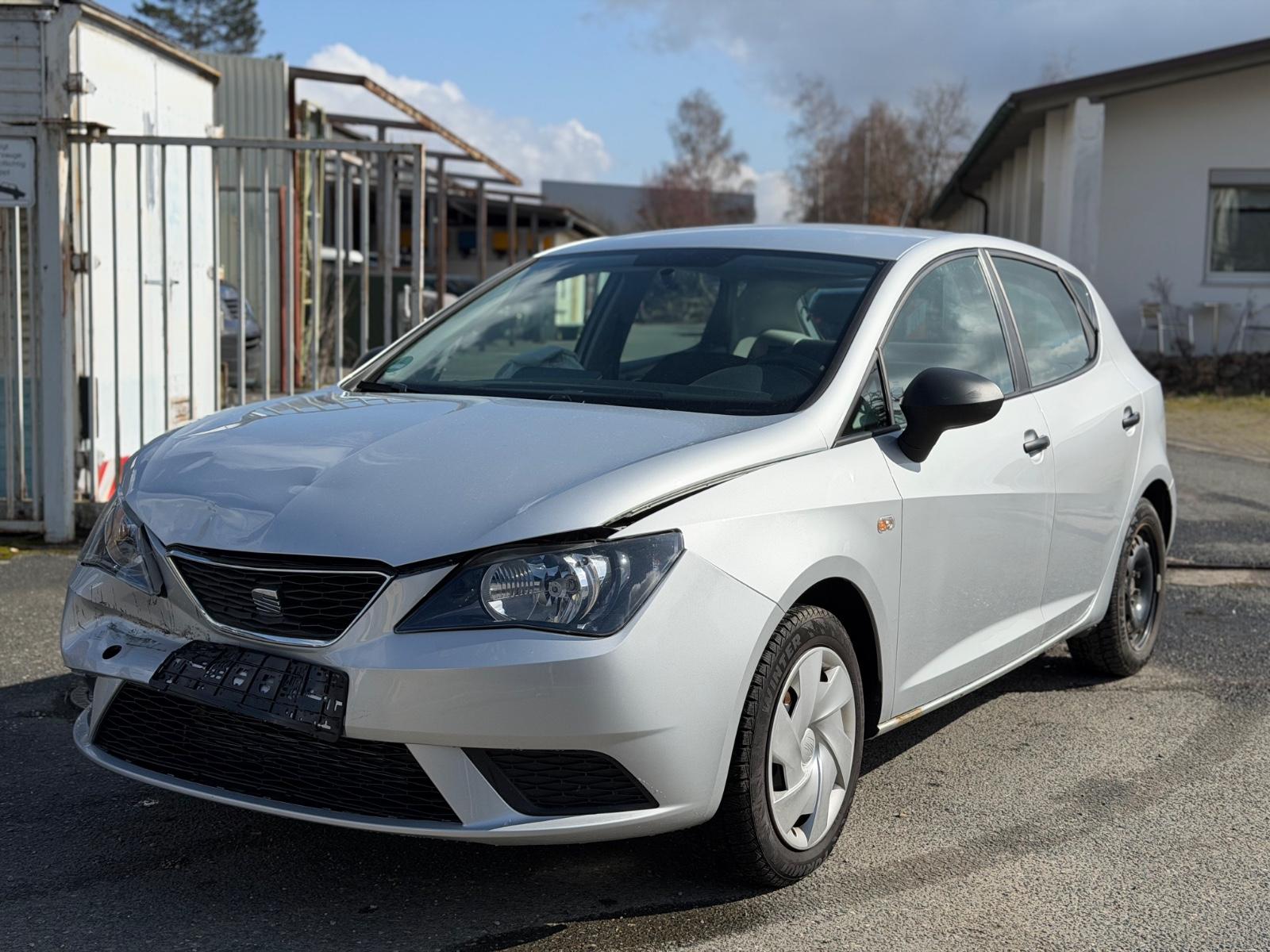 Seat Ibiza 1.2 TSI Style // Klima // Euro 5