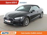 Audi A5 40 TFSI Aut.*NAVI*TEMPO*XENON* - Audi A5 mit Benzin-Antrieb: Cabrio