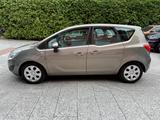Opel Meriva B 1.4 16V Turbo Edition *LPG-Gasanlage*AH - Opel Meriva mit LPG-Antrieb: Kleinbus