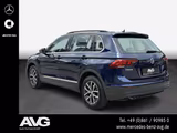 Volkswagen Tiguan 2.0 TDI Comfortline DSG AHK Standheizung - Volkswagen Tiguan Comfortline mit Diesel-Antrieb