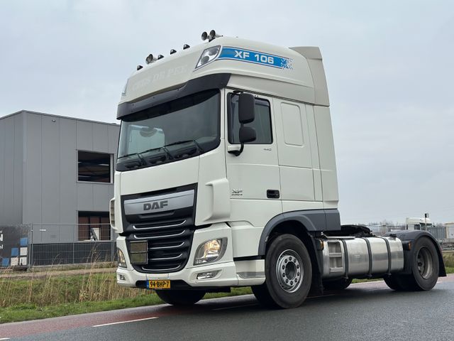 DAF XF440 Automatic TUV APK NO ERRORS WITH ADR!!