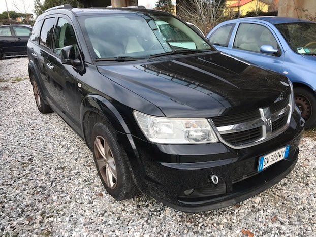 Dodge DODGE Journey - CAMBIO ROTTO - 2009