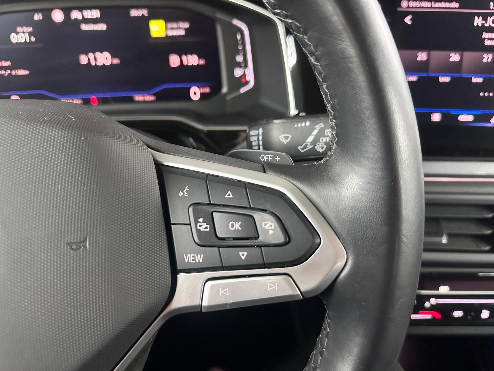 Volkswagen Taigo 1.0 TSI CARPLAY/IQ.DRIVE/LEDMATRIX/CAM, миниатюра 17