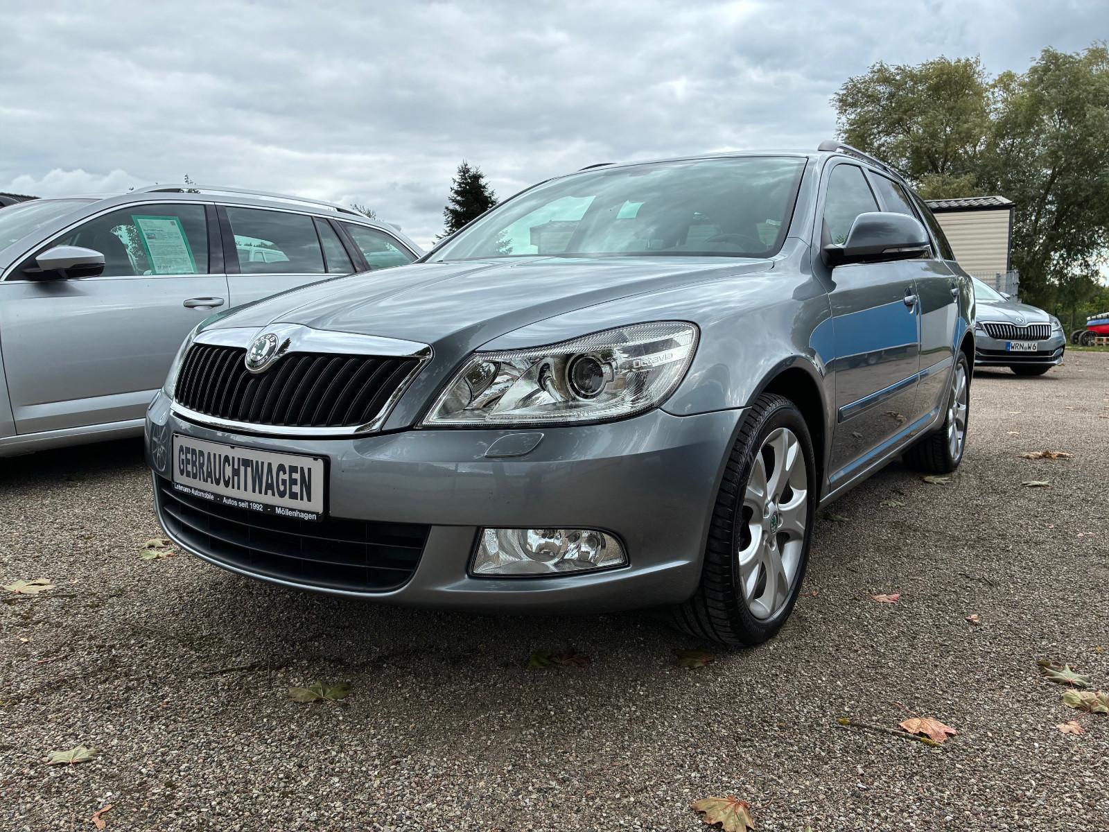 Skoda Octavia Combi Elegance Navi, el. GSD