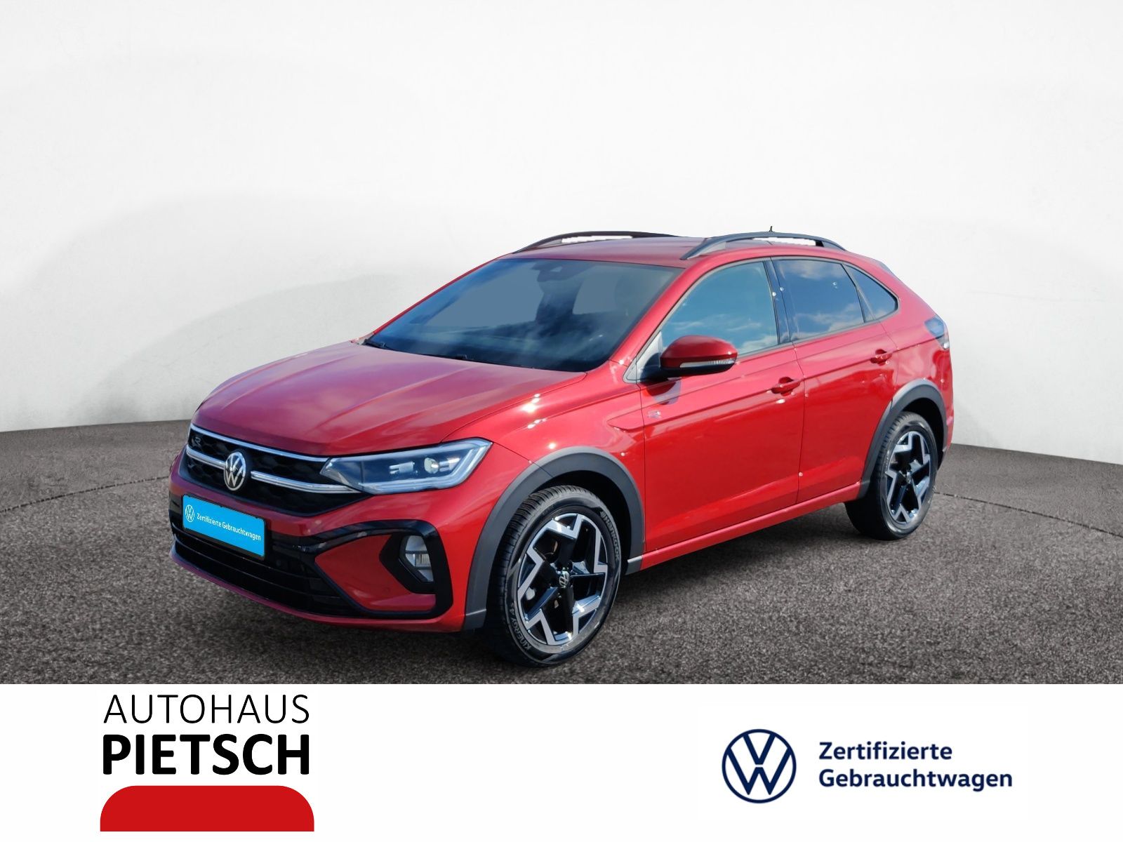 Volkswagen Taigo 1.5 TSI DSG R-line AHK IQ.Light IQ.Drive foto 1