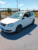Volkswagen VW Polo 9N 1,2 - Volkswagen Polo: 9n2