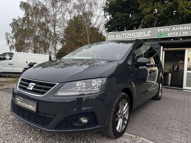 Seat Alhambra Style 7 Sitze SCHECKHEFT AHK