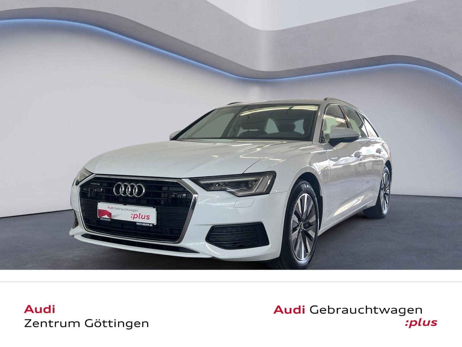 Audi A6 Avant 50 TFSI e quattro S tronic +MATRIX+ACC