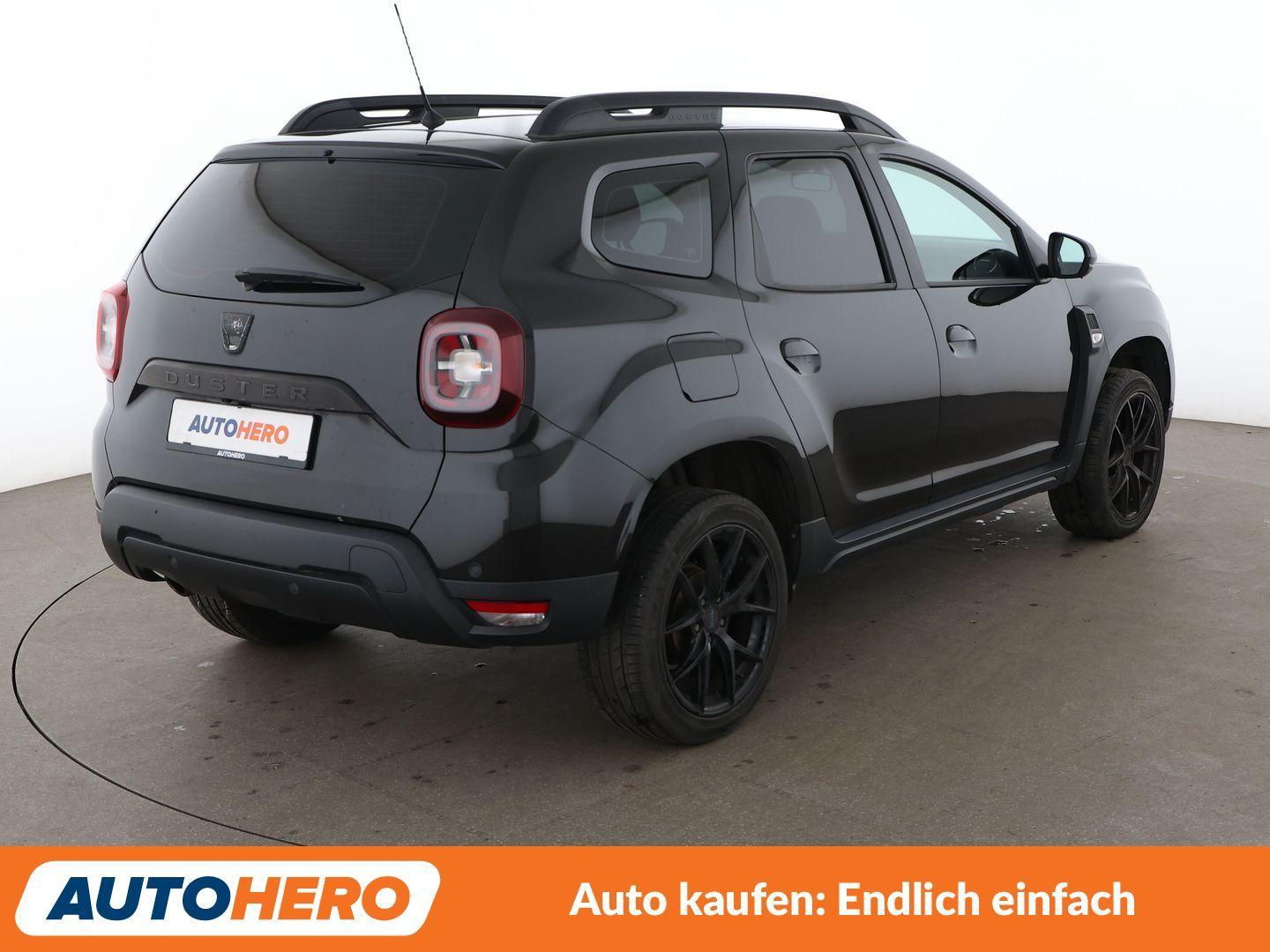 Dacia Duster 1.6 SCe Comfort*NAVI*TEMPO*PDC*