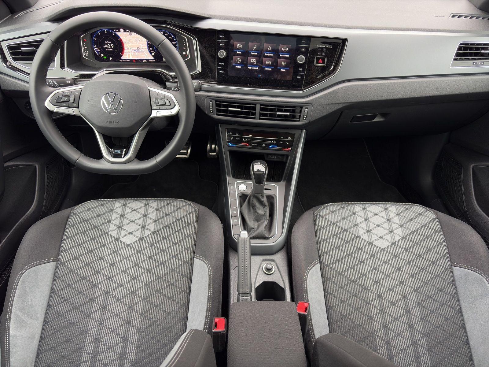 Volkswagen Taigo R-Line 1,5 l TSI OPF 110 kW (150 P S) 7-Ga, миниатюра 5
