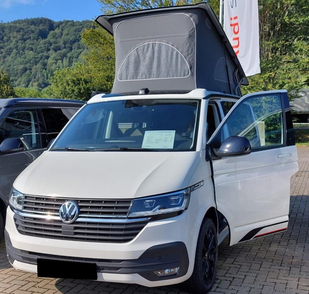 Volkswagen T6.1 California Beach foto 2