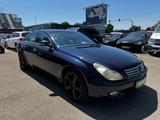 Mercedes-Benz CLS 500*LEDER*SCHIEBEDACH*SZHZ*KLIMA*TÜV/5-2026* - gebrauchte Mercedes-Benz CLS 500 aus dem Jahr 2005