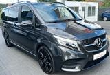 Mercedes-Benz V 300 d Lang Edition AMG-Line 9GT|Airmatic|19" - Mercedes-Benz V 300 in Kassel