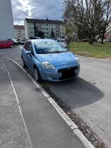 Fiat Grande Punto - Fiat Grande Punto in Nürnberg