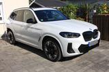 BMW iX3 IMPRESSIVE, 1. Hand, Top Zustand - BMW iX3: Von Privat