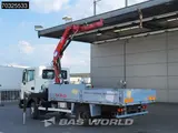 Nissan Atleon 95.19 Atleon 4X2 HMF 503 K1 Crane kran 4m - Nissan Atleon