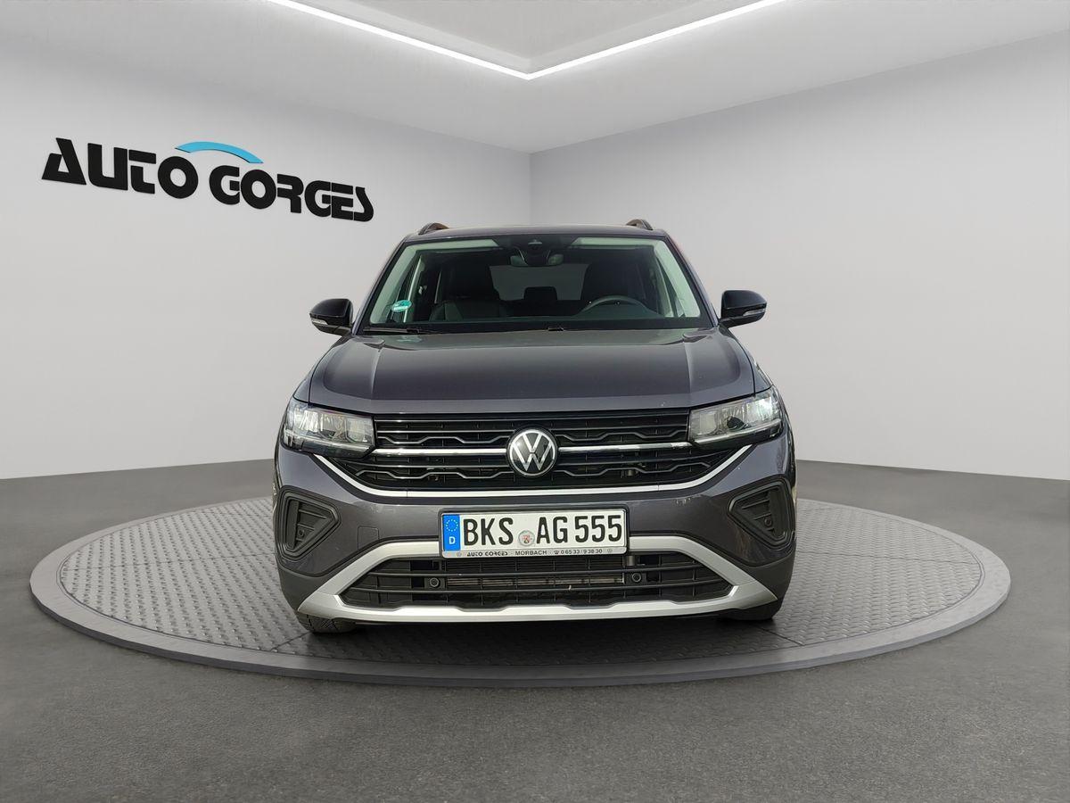 Volkswagen T-Cross ENERGY 1.0 TSI DSG +AHK+RFK+17ZOLL+, миниатюра 7