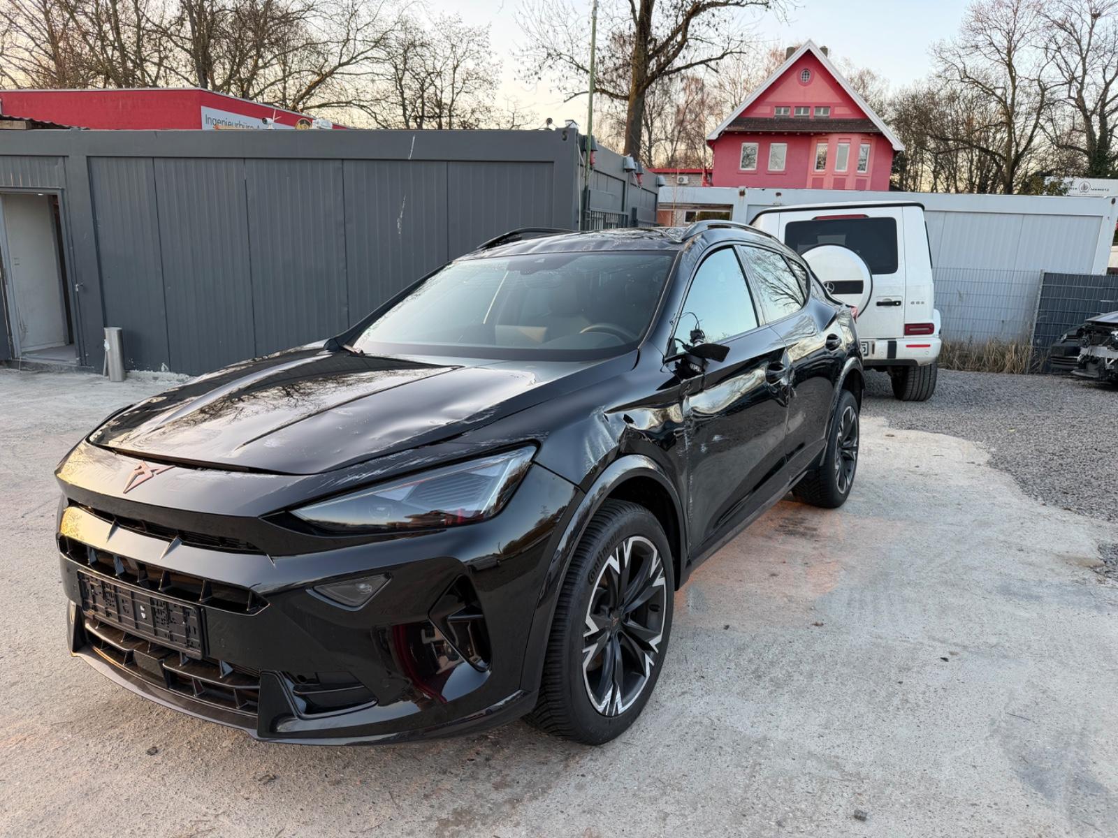 Cupra Formentor 1.5 eTSI 110 kW