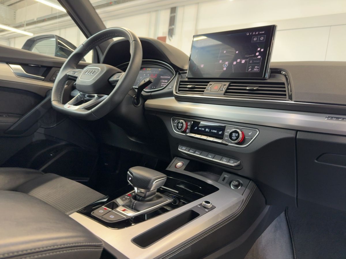 Audi SQ5 - Bild 14
