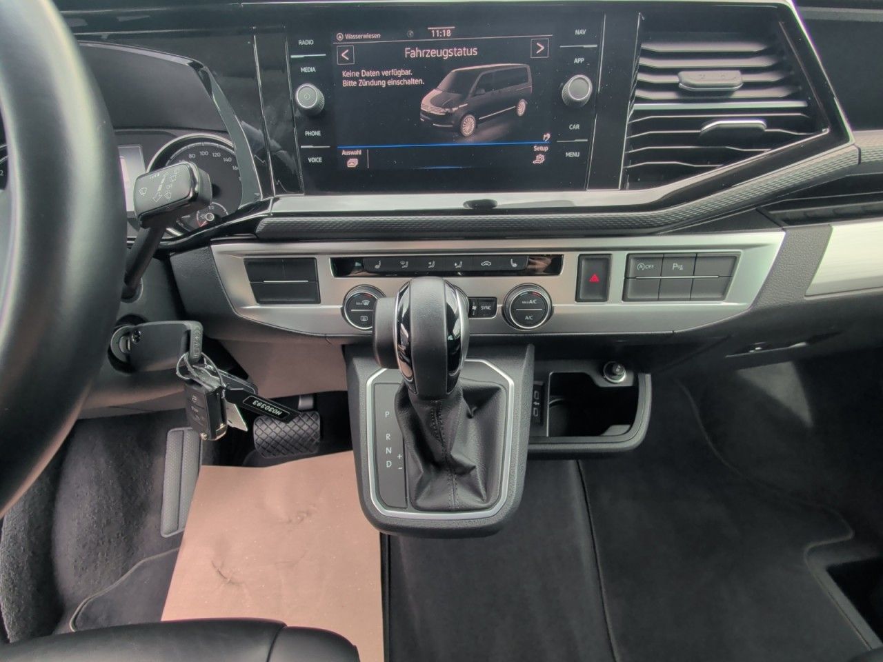 Volkswagen T6.1 Multivan Comfortline lang 8Sitze 8fach LEDE foto 12
