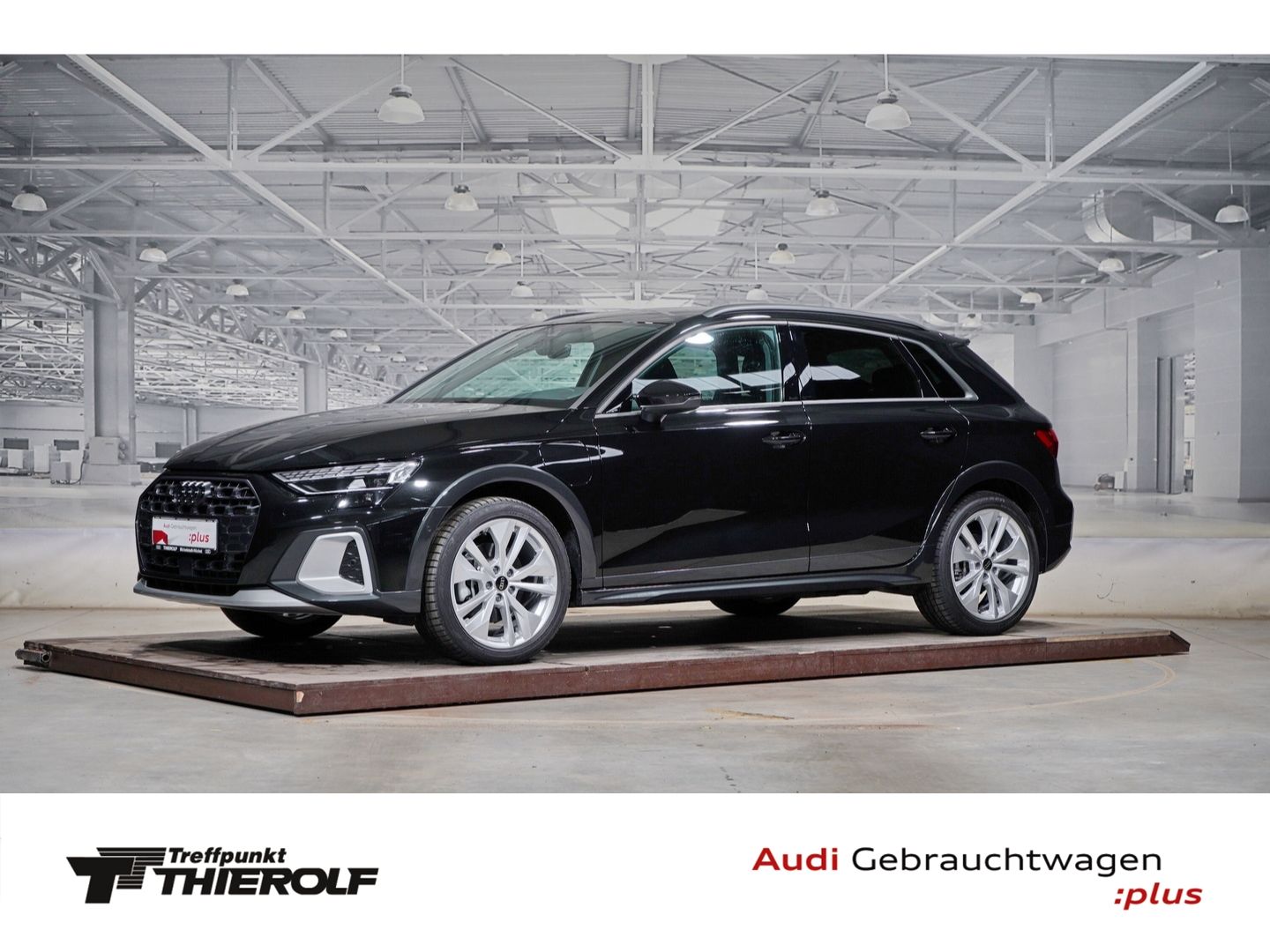 Audi A3 allstreet 40 TFSIe S tronic Kamera Navi ACC 1