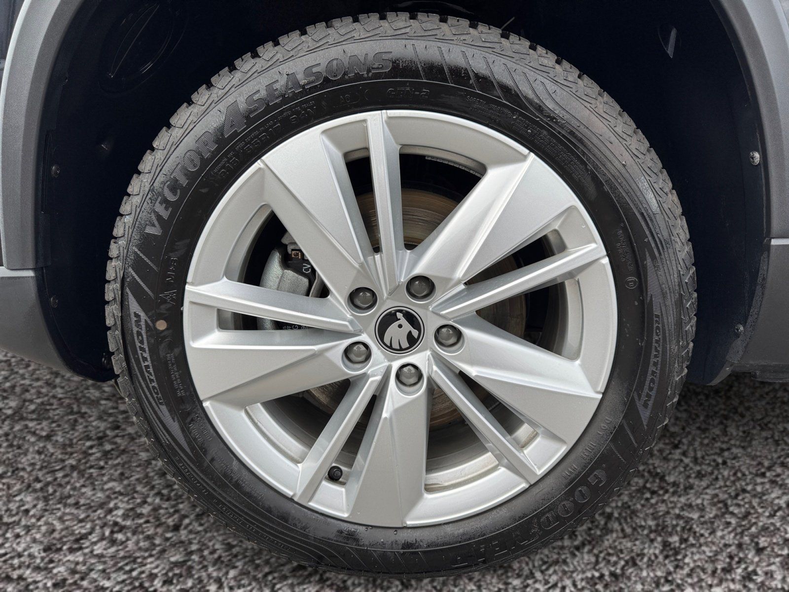 Skoda Karoq - Bild 8