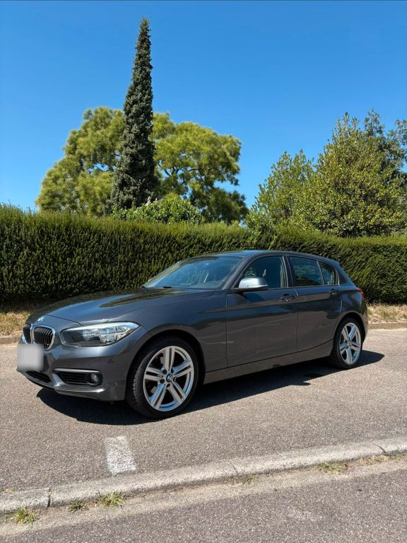Image of BMW 120