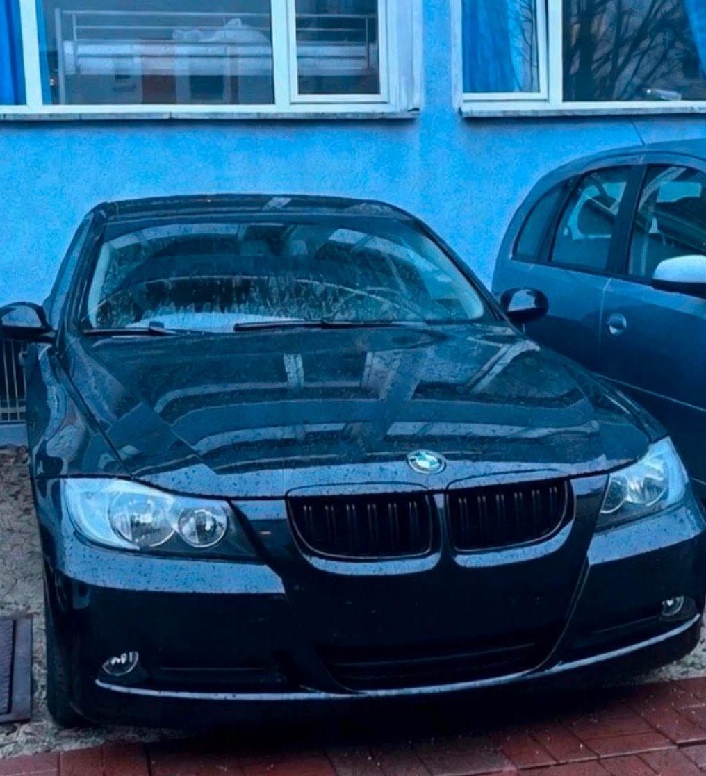 BMW 318