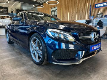 Mercedes-Benz C 250 *AMG LINE*NAV*SitzHZ*2-ZONEN*AMG*LED*