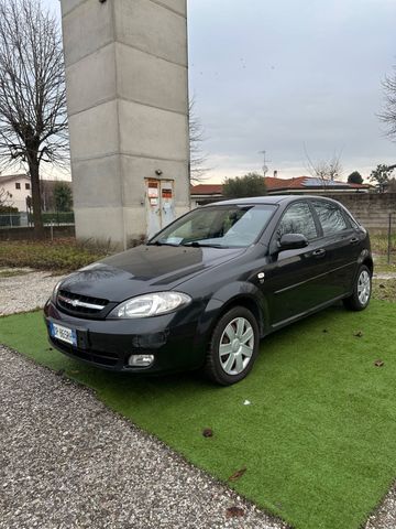 Chevrolet Lacetti 2.0 TCDi 16V 5 porte SX Leathe