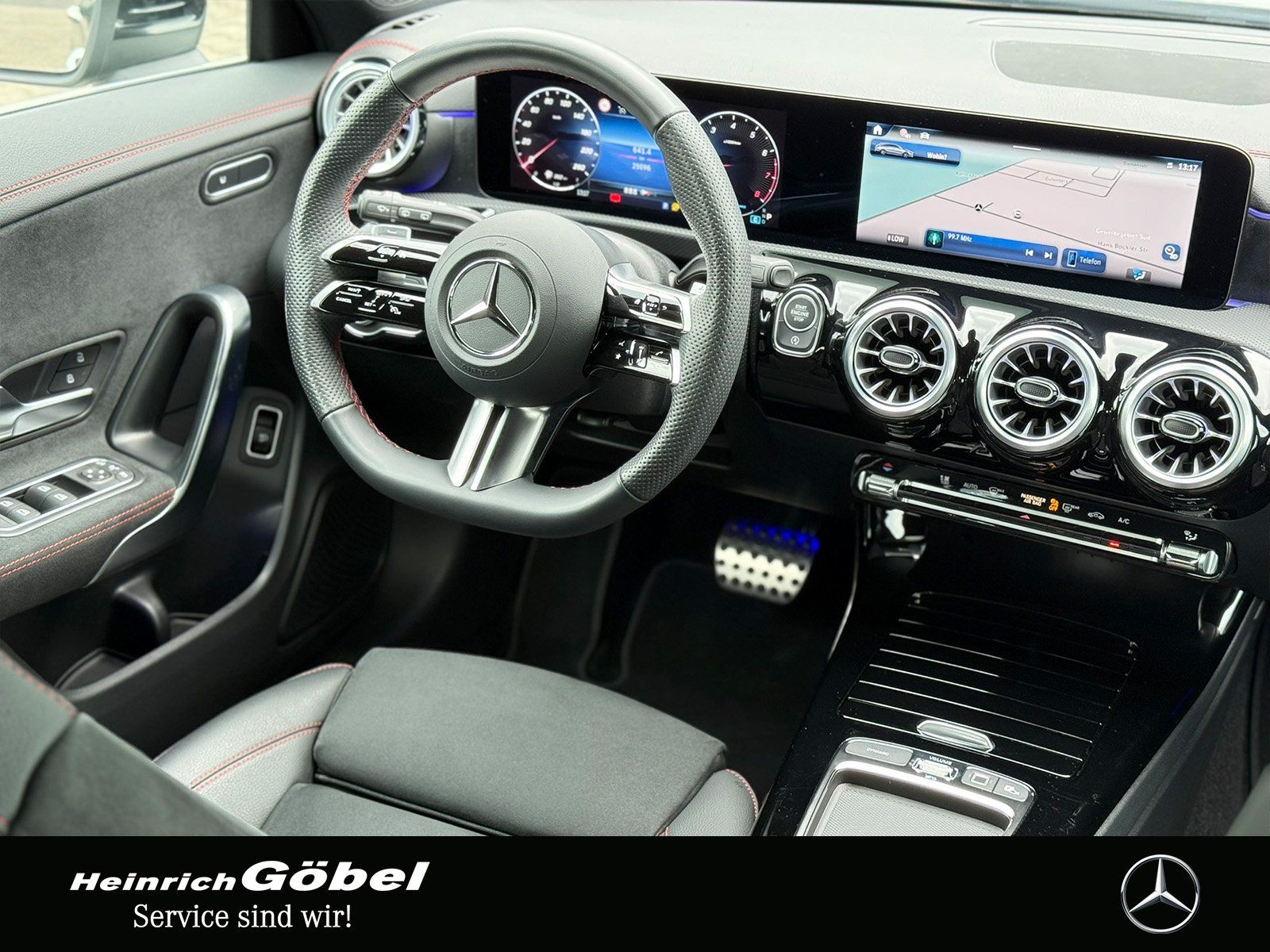 Fahrzeugabbildung Mercedes-Benz CLA 200 SB AMG*KEYLESS*KAMERA*AMBIENTEBELEUCHT*