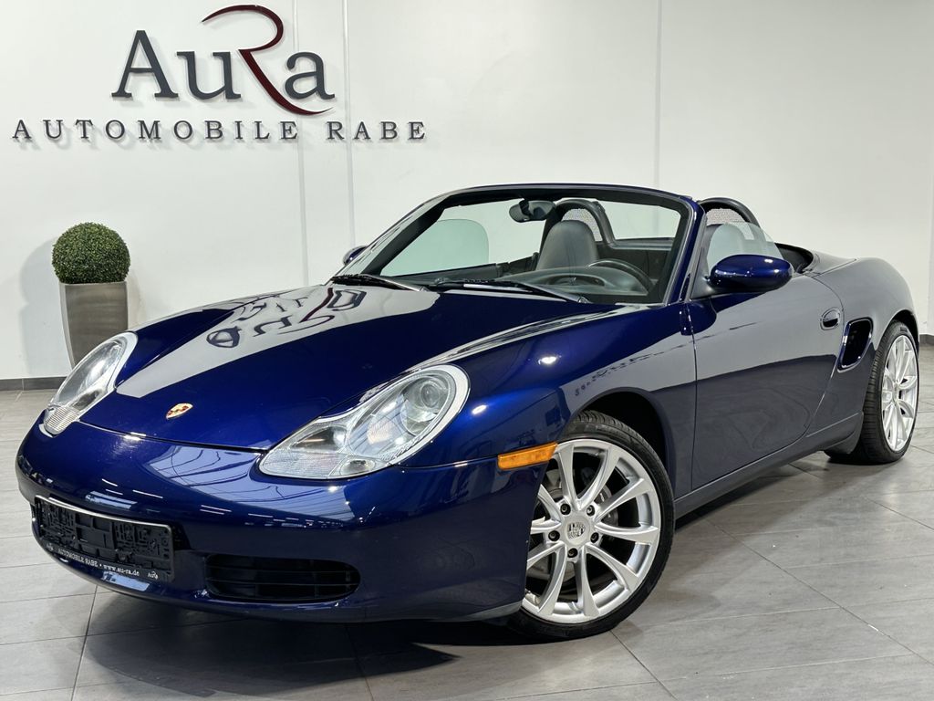 Angebot ansehen Porsche Boxster
